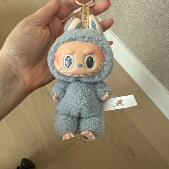 Toys | Labubu Sea Salt Coconut | Poshmark